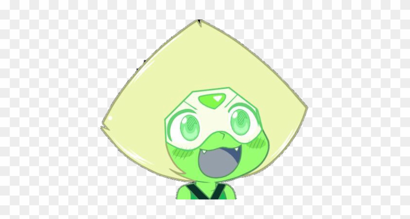 Peridorito Peridot Kawaii Lolita Loli Stevenuniverse - Peridot Las Gemas De Cristal Kawaii #1062341