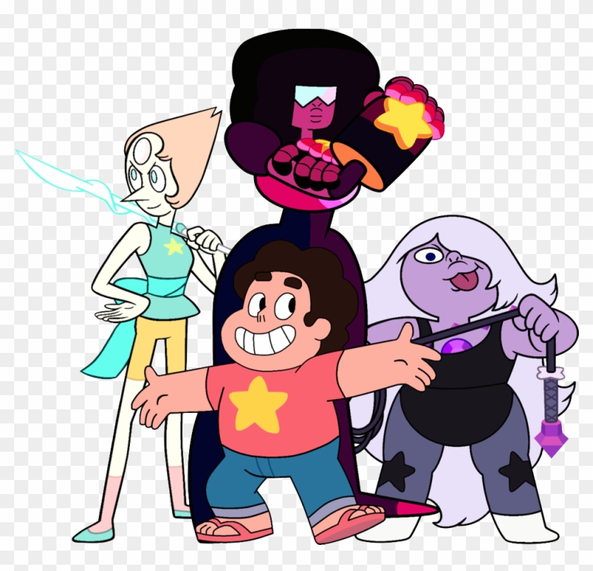 Gems Clipart Real Crystal - Crystal Gems Steven Universe Png #1062364