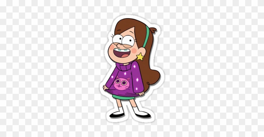 Mabel Pines From The Series Gravity Falls - Comics #1062370