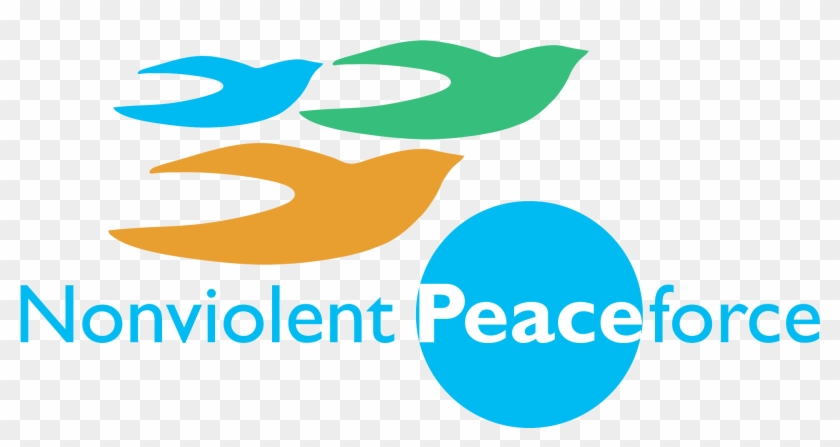 Consultant For A Mid Term Evaluation- Reducing The - Nonviolent Peaceforce Logo #1062383