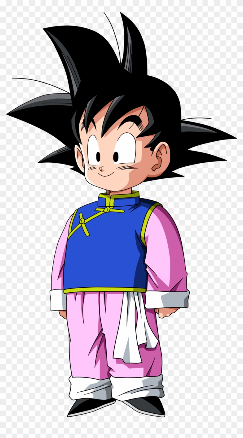 Goten - Dragonball Super Son Goten #1062395