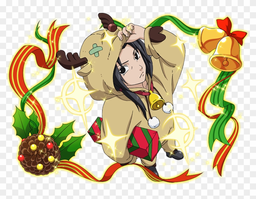 ☆5 Christmas Itachi - Naruto Blazing Christmas Itachi #1062407