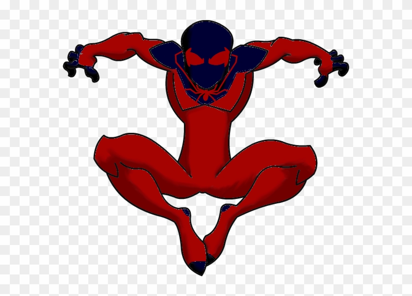 Scarlet Spider - Marvel's Spider Man Suit #1062416