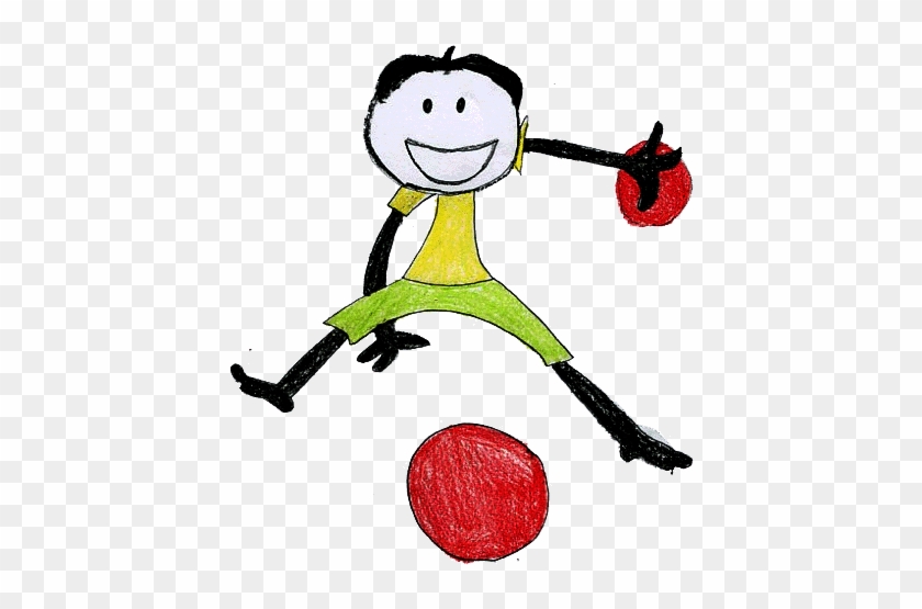 Dodge Clipart Dodgeball Player - Dodge Clipart Dodgeball Player #1062450