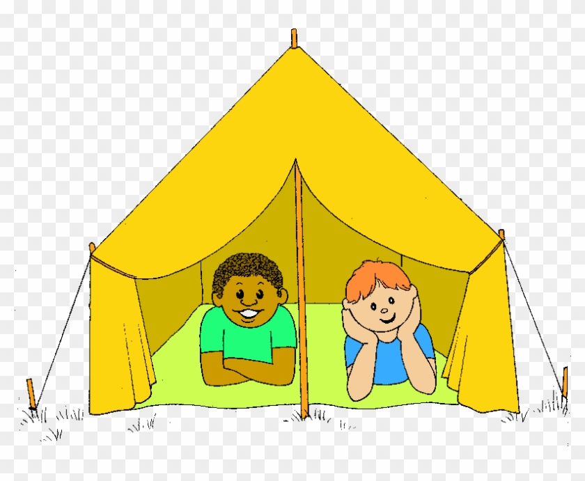 Tent Camping Clipart - Tent Images Clip Art #1062464