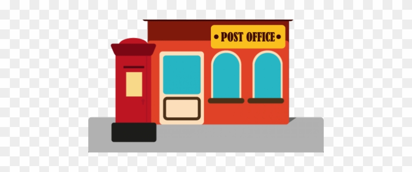 Visit Post Office In Your Area #1062507
