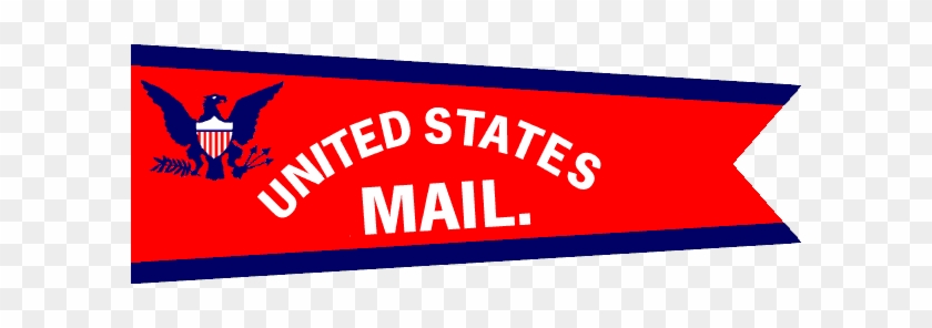 Postal Service U S Postal Service Logo Clip Art Us - Circle #1062512