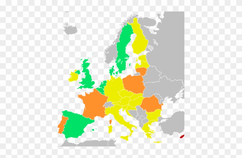 Presidential Republic Semi-presidential Republic Parliamentary - European Countries With Monarchs #1062552