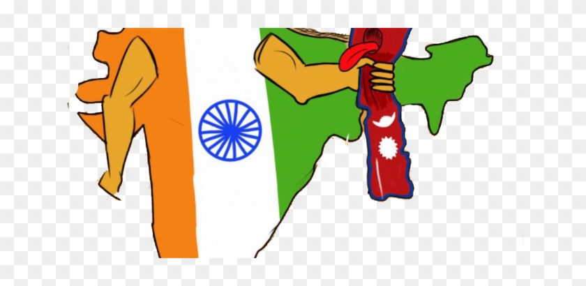 India Block Nepal Supplies Copy - Indian #1062556