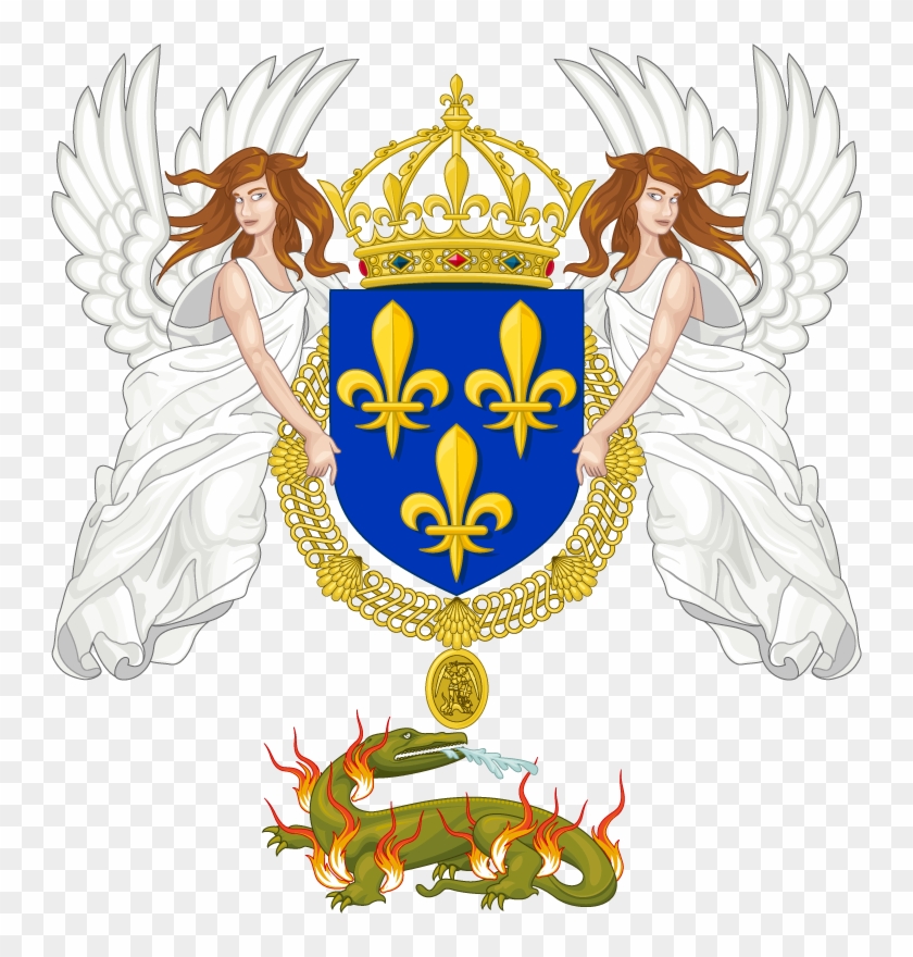 Also, Dat Coat Of Arms - Harald Bluetooth Coat Of Arms #1062566