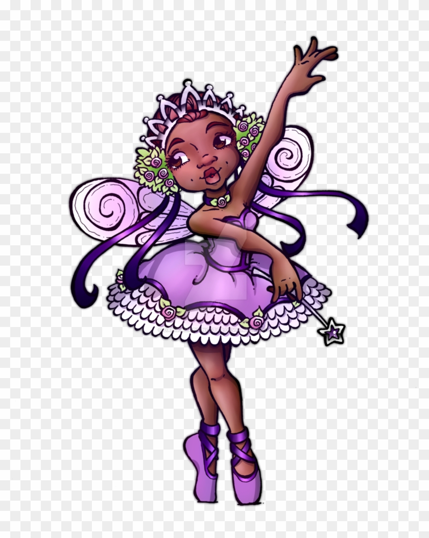 Sugar Plum Fairy By Danikamorningstar On Deviantart - Sugar Plum Fairy By Danikamorningstar On Deviantart #1062584