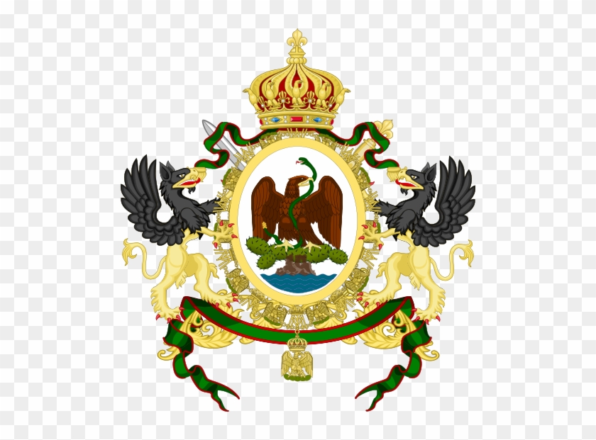 Empire - Primera Bandera De Mexico #1062585