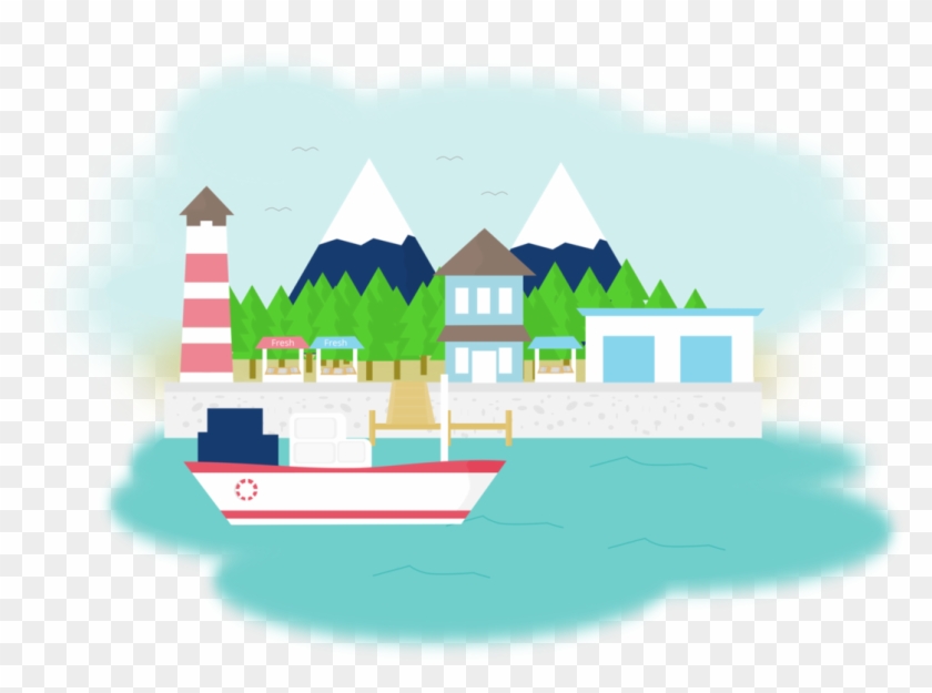 Harbour Flat Design By Ahmadfaris06 - House #1062588