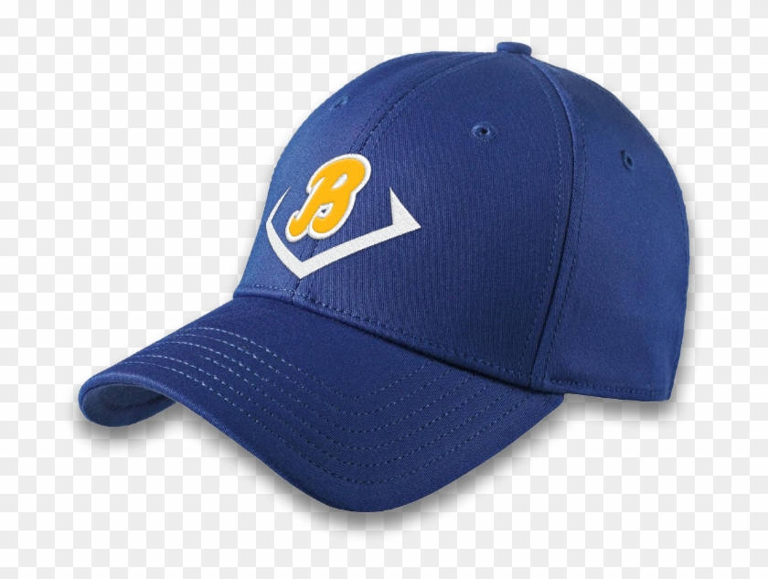 Nne1000 Stretch Fit Cap - Creighton Bluejays #1062639