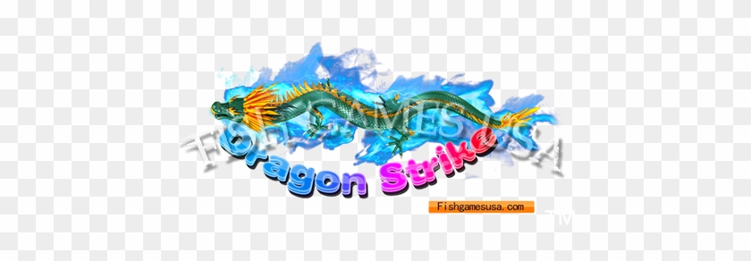 Dragon Strike™ Fish Games Usa - Fish Hunter Dragon #1062645
