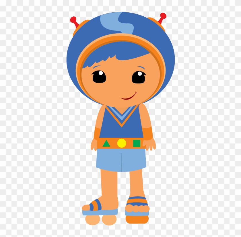 Mayan Geo By Little Miss Cute-d6ebyeg - Team Umizoomi Leo #1062655