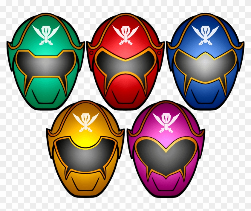 power ranger mask printable