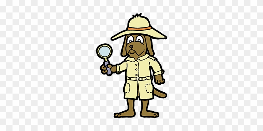 Detective Dog - Detective Dog #1062683