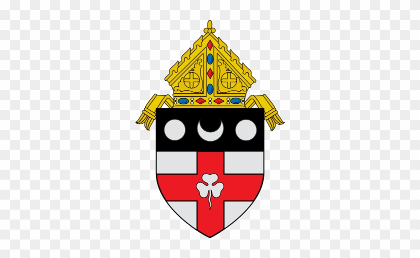 Roman Catholic Diocese Of Harrisburg - Diocese Of Harrisburg Logo #1062684