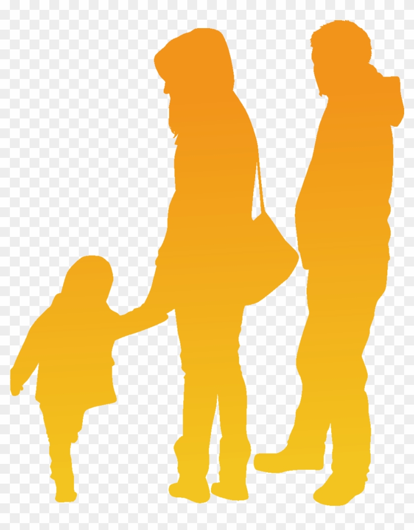 Silhouette Photography Royalty-free Illustration - Child #1062800