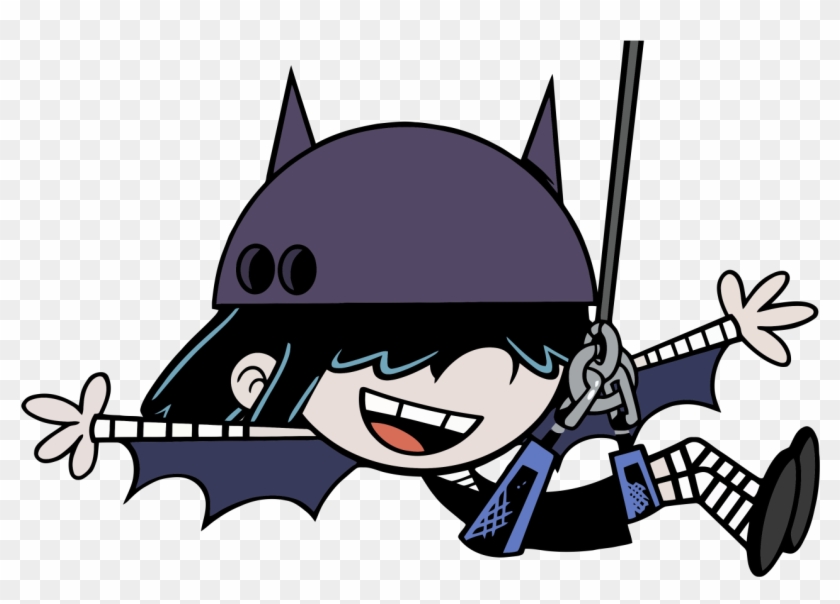 Lucy Flying - The Loud House #1062834