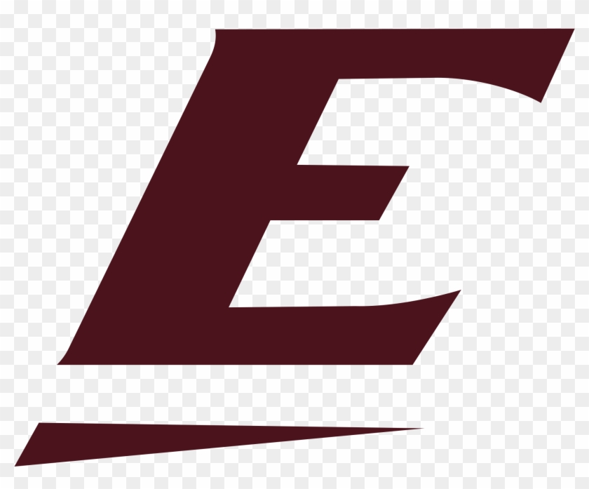 Open - Eastern Kentucky Football Logo #1062903