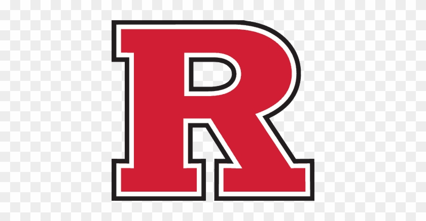 Rutgers University Clipart 2 By Laurie - Rutgers Logo #1062914