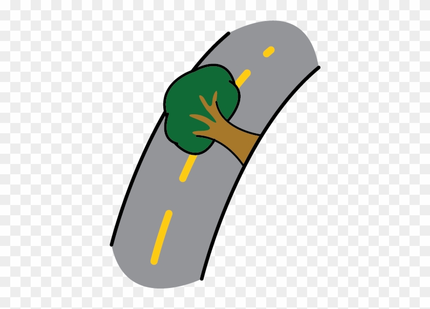 Obstacle, Road Clip Art - Obstacle, Road Clip Art #1062941