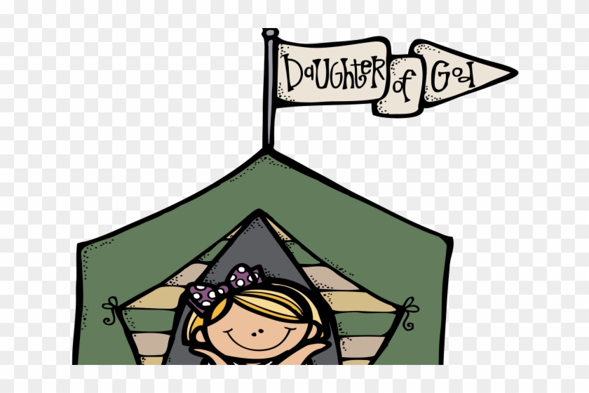 Camping Clipart Melonheadz - Lds Girls Camp Clipart #1062950