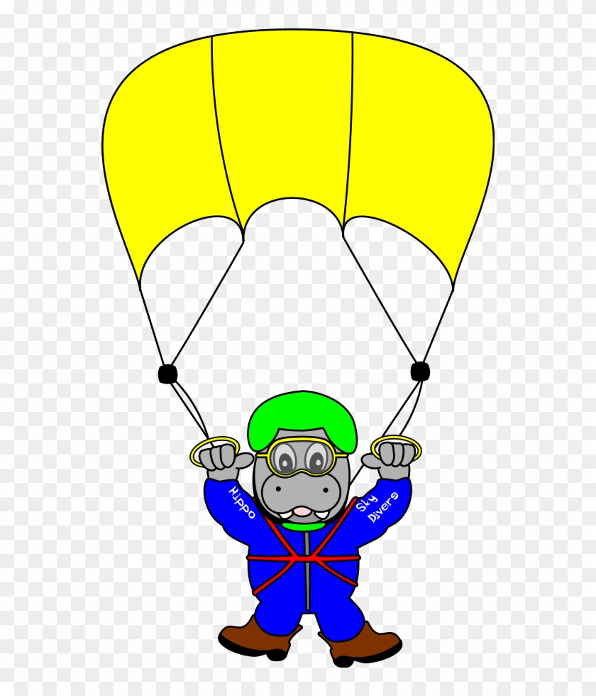 Go Back > Gallery For Sky Diving Clip Art - Sky Dive Clip Art #1062998