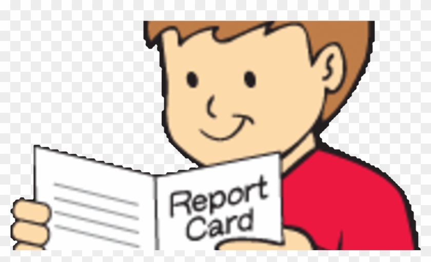 Report Cards Go Home Sandy Hill Elementary - Report Card Clip Art #1063002