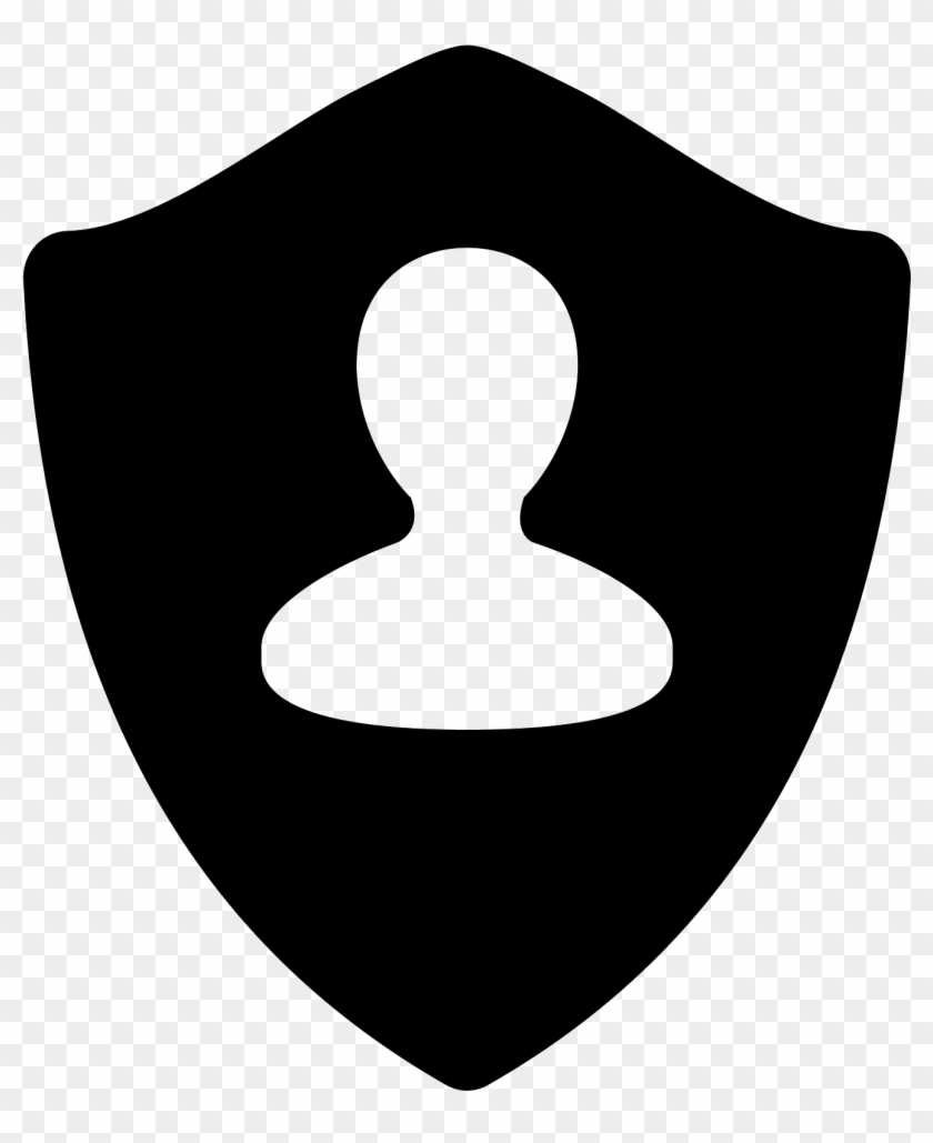User Shield Icon - Security Icon Png #1063048