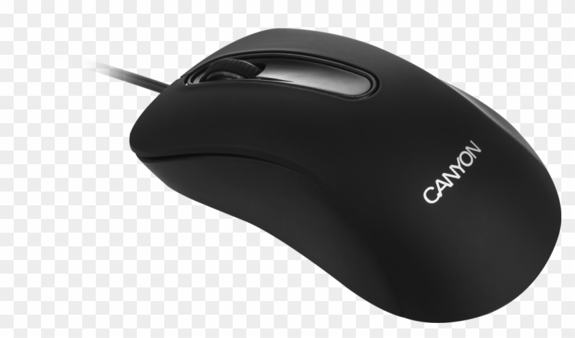 This Simple Optical Mouse Is Well Ergonomically Balanced - Canyon Cne-cmsw2 - Wireless Optical Mouse - Pc/mac #1063069