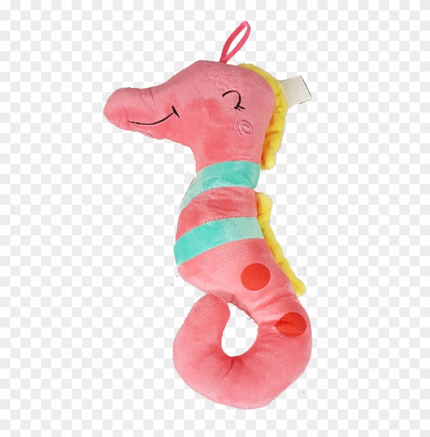 Seahorse Soft Toy - Plush #1063071