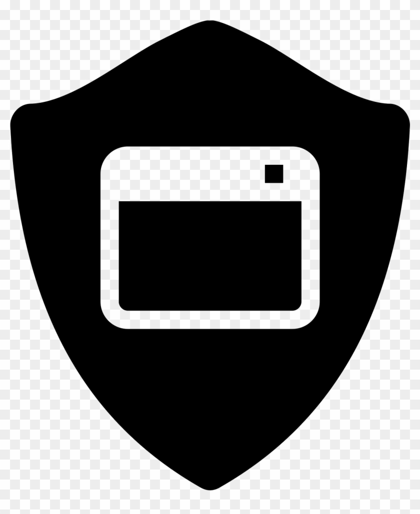 Application Security Icon #1063074