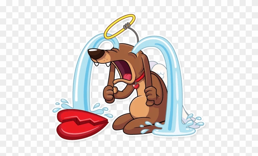 Стикер « - Cartoon #1063072