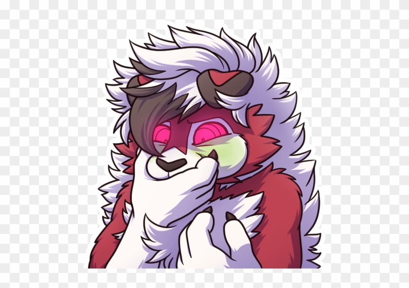 Too Many Silos Of Vodka For This Lycan - Axelkatten Lycanroc #1063083