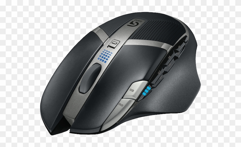 Logitech G602 Wireless Gaming Mouse #1063150