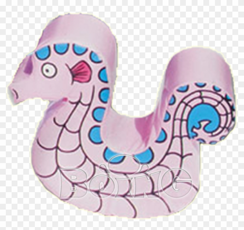 Product - Soft Play Sea Horse #1063154