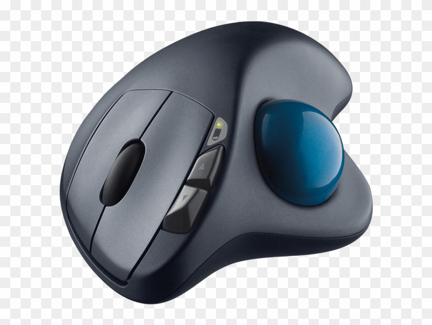 Logitech Wireless Trackball M570 - Logitech Wireless Trackball M570 #1063231