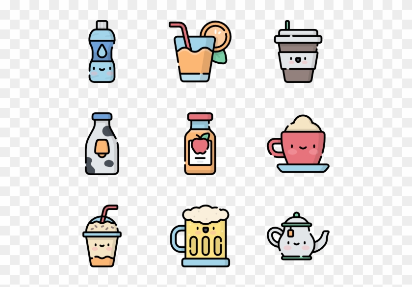 Kawaii Drinks - Drink #1063245