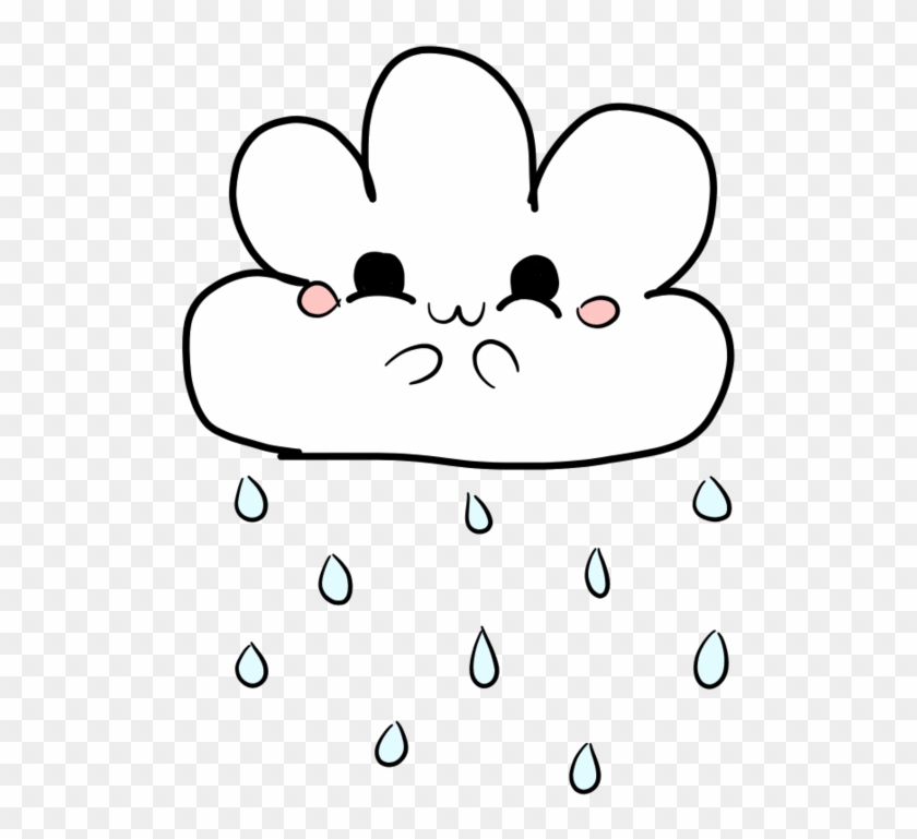 Kawaii Cloud By Setsukoart - Kawaii Cloud By Setsukoart #1063267