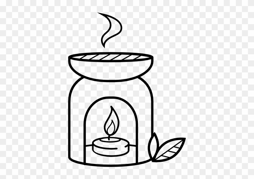 Aromatherapy Free Icon - Scalable Vector Graphics #1063288