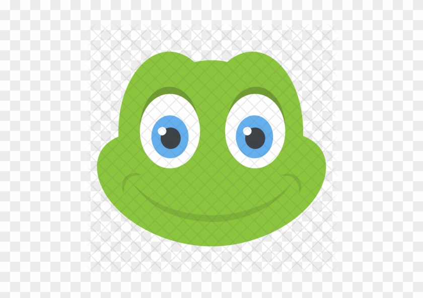 Turtle Face Icon - Head #1063301