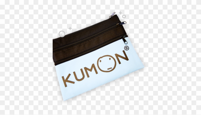Kumon Pencil Case - Coin Purse #1063307