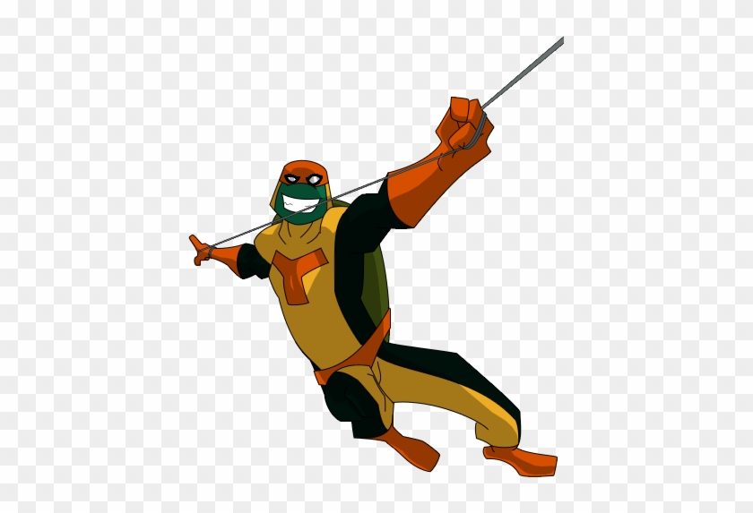 Turtle Titan By Strovecos - Cartoon #1063320