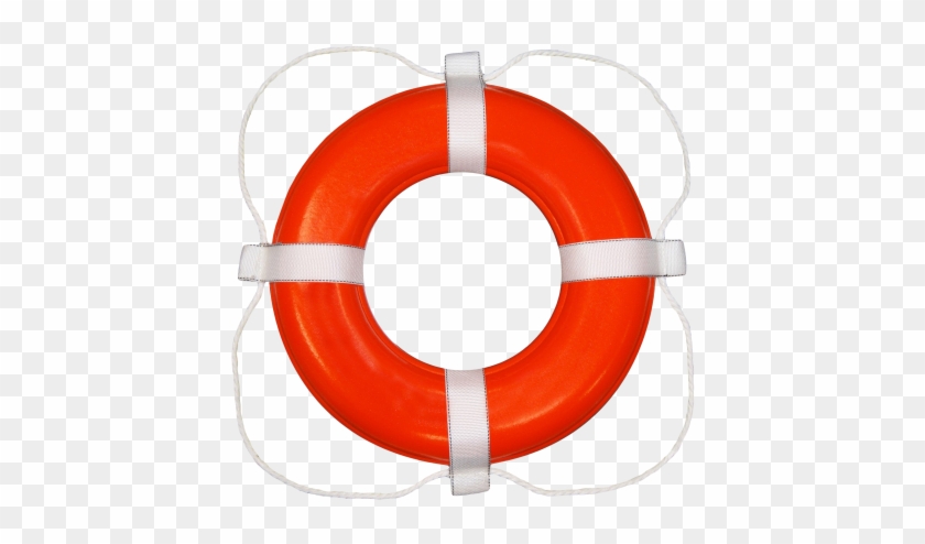 Lifebuoy Png Transparent Image - Personal Flotation Device Symbol #1063324