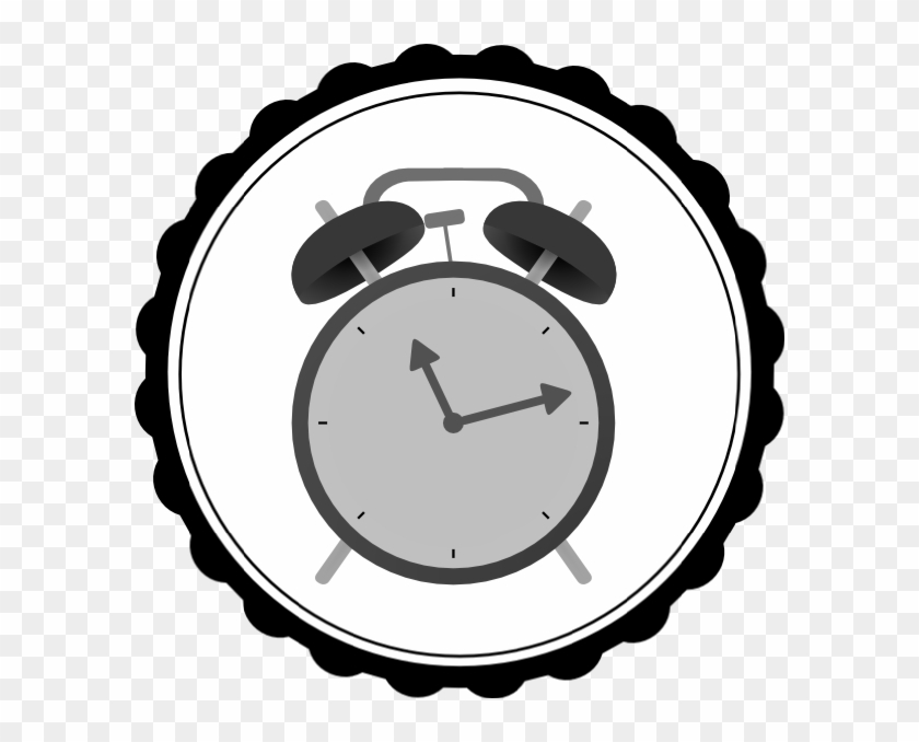 Alarm Clock Http - Alarm Clock Clip Art Png #1063344