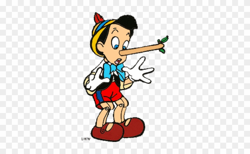 Pinocchio Clipart Real Boy - Pinocchio Clipart #1063374
