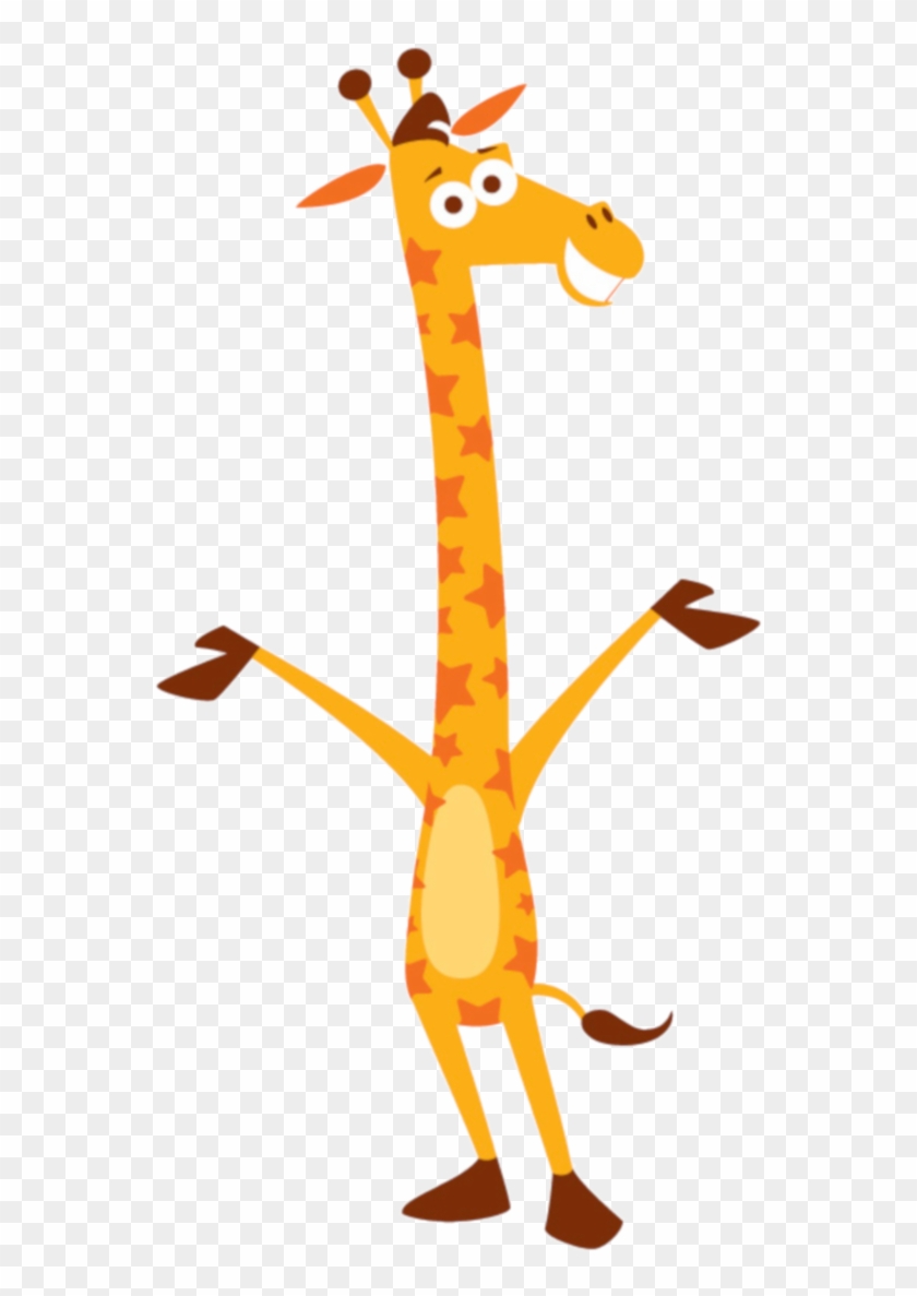 Geoffrey The Giraffe - Toys R Us Giraffe #1063403